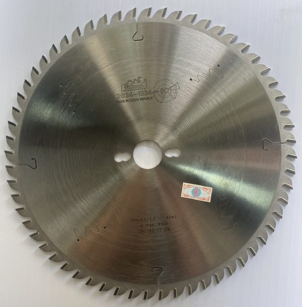 Lưỡi Cưa Hợp Kim PILANA 300×3.2/2.2×30 60WZ - Ảnh 2