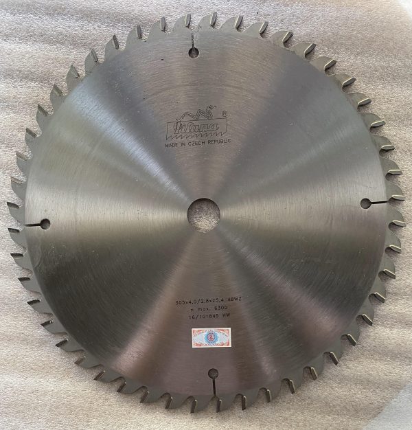 Lưỡi Cưa Hợp Kim PILANA 305x4.0/2.8x25.4 48WZ - Ảnh 2