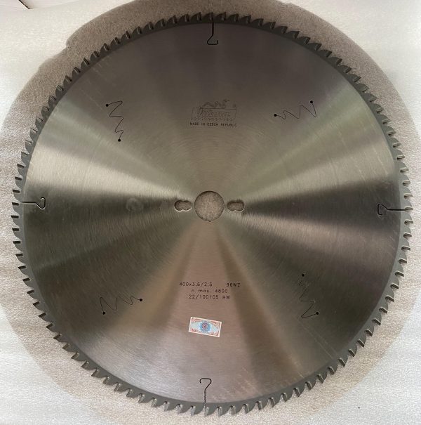 Lưỡi Cưa Hợp Kim PILANA 400x3.6/2.5x30 96WZ - Ảnh 2
