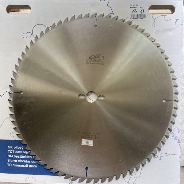 Lưỡi Cưa Hợp Kim PILANA 450x4.0/2.8x30 72WZ