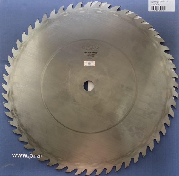 Lưỡi cưa đĩa cắt gỗ PILANA 500x2.5  56KV