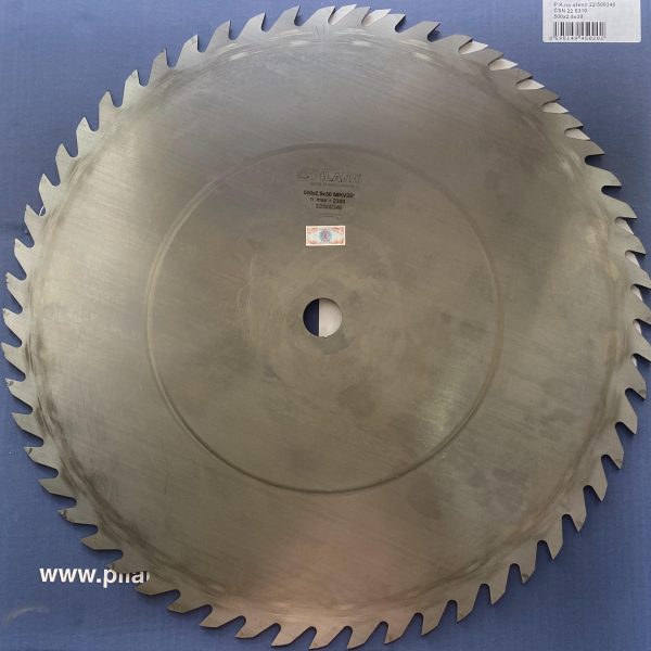 Lưỡi cưa đĩa cắt gỗ PILANA 500x2.5  56KV