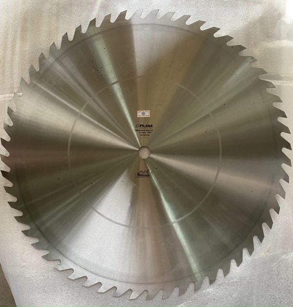 Lưỡi cưa đĩa cắt gỗ PILANA 700x2.8  56KV - Ảnh 2