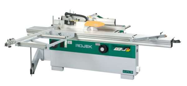 Máy Cưa Bàn Trượt EURO 9 - PK 320A 3200x360mm