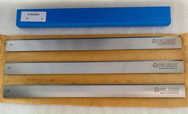 Dao bào công nghiệp Chế Biến Gỗ 410x30x3.0mm