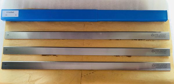 Dao bào công nghiệp Chế Biến Gỗ 510x30x3.0mm