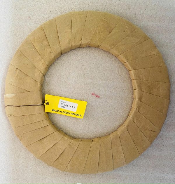 Lưỡi cưa vòng cắt gỗ PILANA 20x0.6 t=8R - Ảnh 4