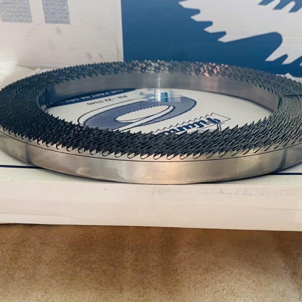 Lưỡi cưa vòng cắt gỗ PILANA 20x0.6 t=8R