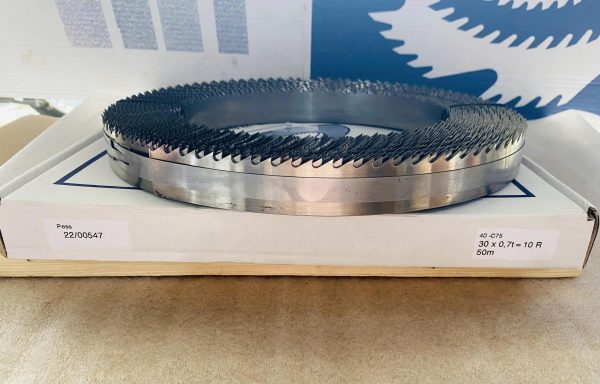 Lưỡi cưa vòng cắt gỗ PILANA 30x0.7 t=10R