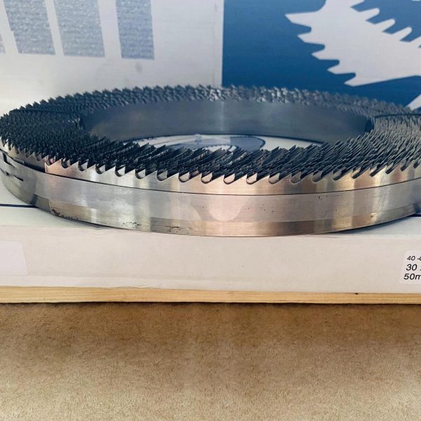 Lưỡi cưa vòng cắt gỗ PILANA 30x0.7 t=10R