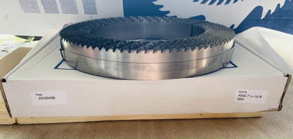 Lưỡi cưa vòng cắt gỗ PILANA 40x0.7 t=10R