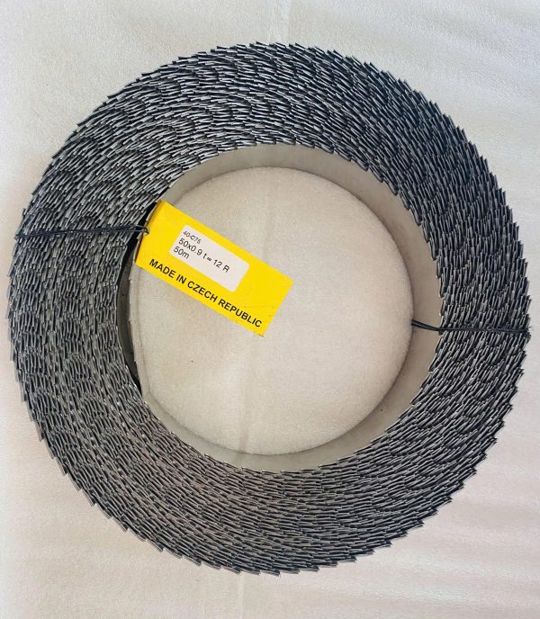Lưỡi cưa vòng cắt gỗ PILANA 50x0.9 t=12R - Ảnh 2
