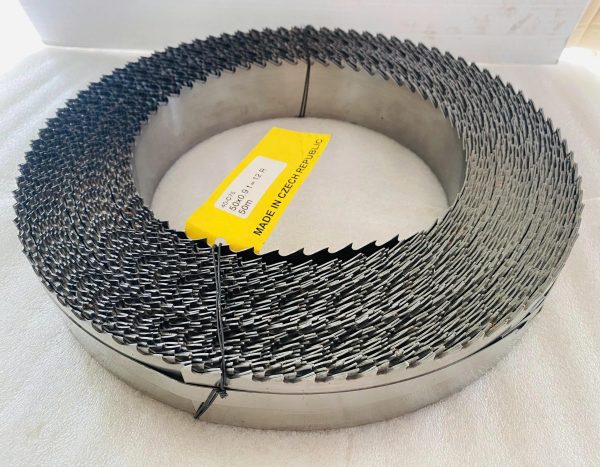 Lưỡi cưa vòng cắt gỗ PILANA 50x0.9 t=12R