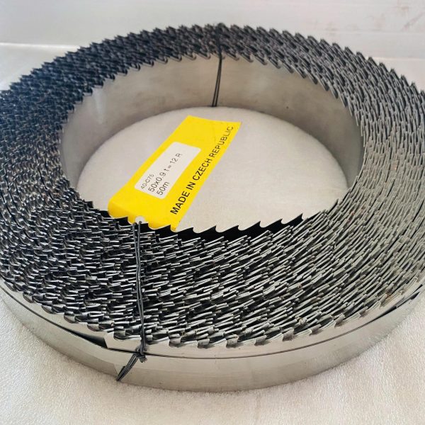 Lưỡi cưa vòng cắt gỗ PILANA 50x0.9 t=12R