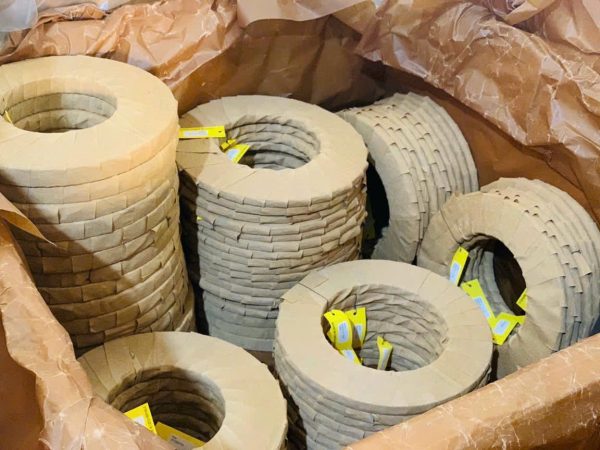 Lưỡi cưa vòng cắt gỗ PILANA 10x0.6 t=6R - Ảnh 6