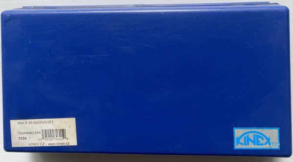 Panme điện tử 7031/0.001mm  25 -50 - Ảnh 5