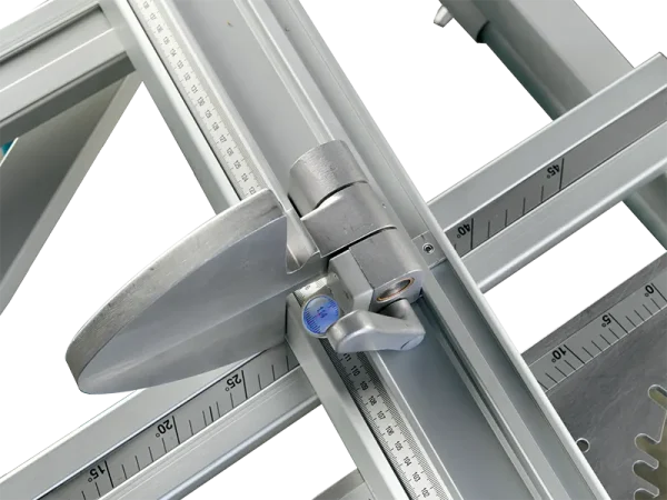 Máy Cưa Bàn Trượt Italy GRIGGIO QUADRA 400 - Ảnh 8