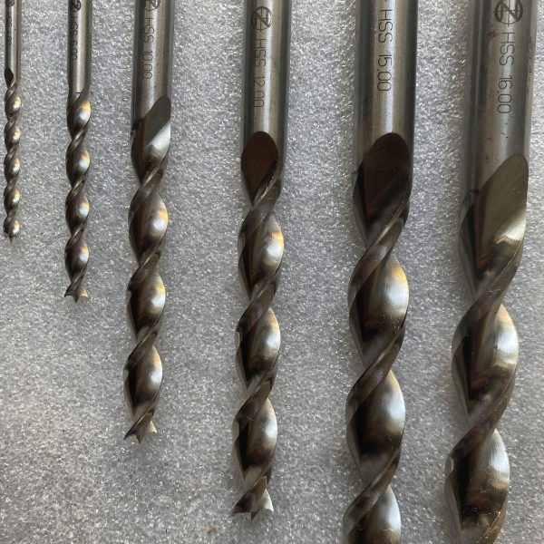 Mũi khoan Gỗ CZ Tools Tiệp