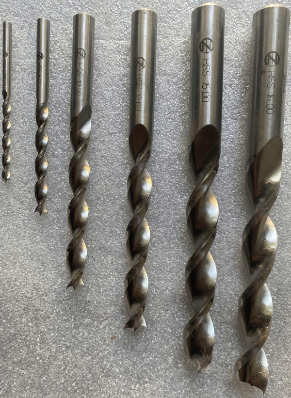 Mũi khoan Gỗ CZ Tools Tiệp