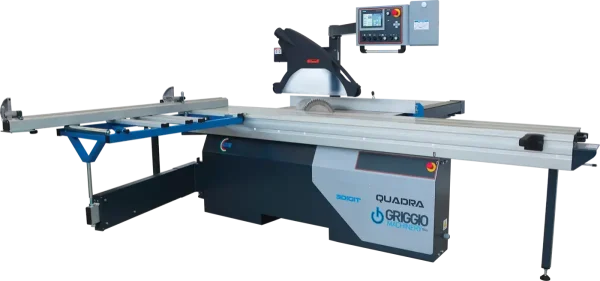 Máy Cưa Bàn Trượt Italy GRIGGIO QUADRA 400 - Ảnh 11