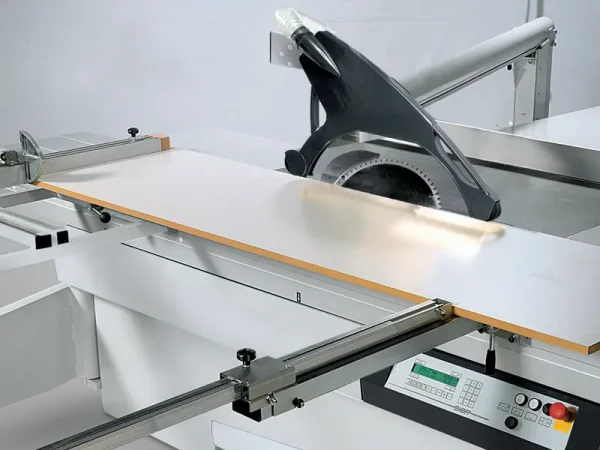Máy Cưa Bàn Trượt Italy GRIGGIO QUADRA 400 - Ảnh 14