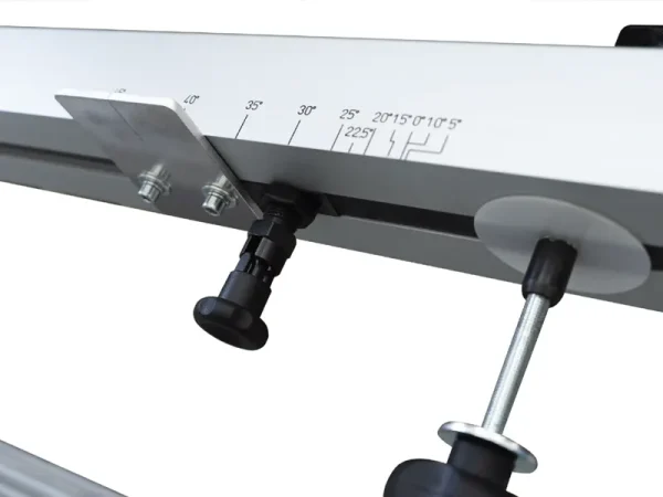 Máy Cưa Bàn Trượt Italy GRIGGIO QUADRA 400 - Ảnh 15