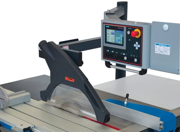 Máy Cưa Bàn Trượt Italy GRIGGIO QUADRA 400 - Ảnh 22