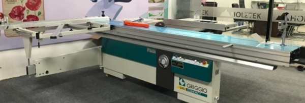 Máy Cưa Bàn Trượt GRIGGIO Ý - C40 - Ảnh 3