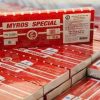 Lưỡi cưa hai mặt Tiệp MYROS SPECIAL 300x20x0,65   24T