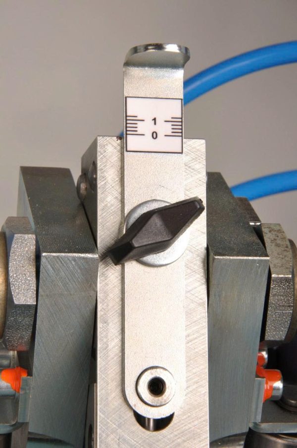 Máy dán cạnh tự động MINIPROF-CSC System (Made in Czech Republic) - Ảnh 5