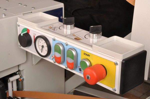 Máy dán cạnh tự động MINIPROF-CSC System (Made in Czech Republic) - Ảnh 7