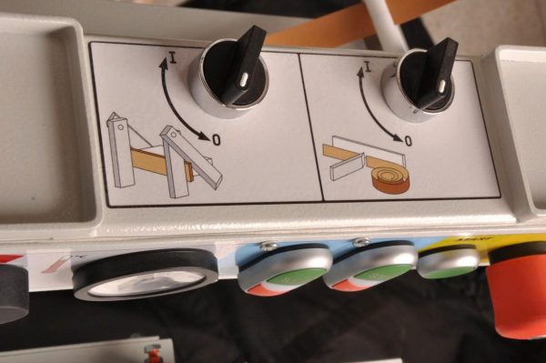 Máy dán cạnh tự động MINIPROF-CSC System (Made in Czech Republic) - Ảnh 8