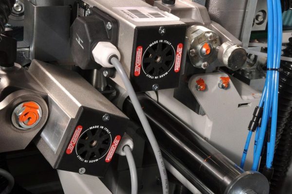 Máy dán cạnh tự động MINIPROF-CSC System (Made in Czech Republic) - Ảnh 11