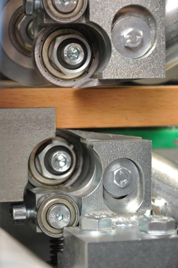 Máy dán cạnh tự động MINIPROF-CSC System (Made in Czech Republic) - Ảnh 14